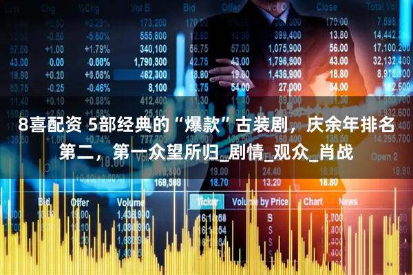 8喜配资 5部经典的“爆款”古装剧，庆余年排名第二，第一众望所归_剧情_观众_肖战